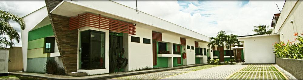 Hotel Talissa 1 Manaus Exterior foto