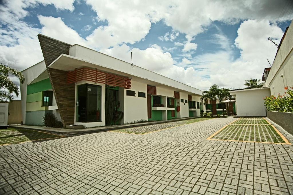Hotel Talissa 1 Manaus Exterior foto